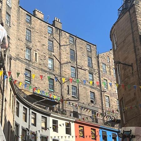 City Break Edinburgh Bagian luar foto