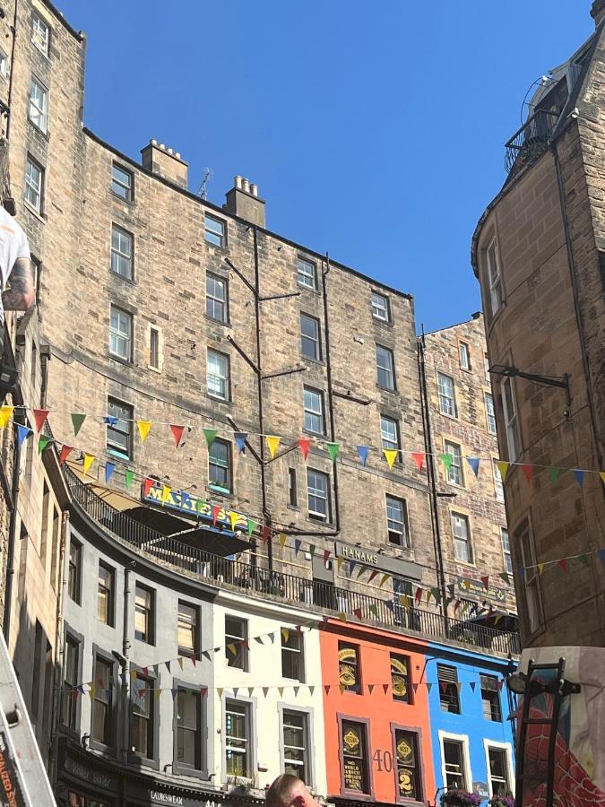 City Break Edinburgh Bagian luar foto