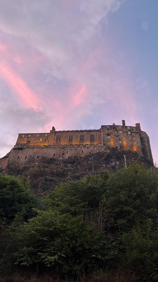 City Break Edinburgh Bagian luar foto